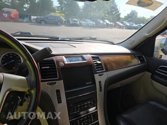 2011 Cadillac Escalade ESV Platinum Edition 1SD – miniatura 11