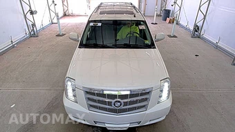 2011 Cadillac Escalade ESV Platinum Edition 1SD – miniatura 2