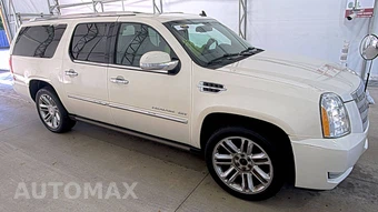 2011 Cadillac Escalade ESV Platinum Edition 1SD – miniatura 3