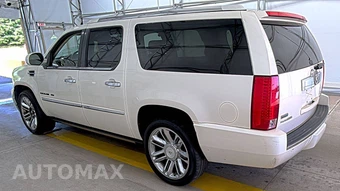 2011 Cadillac Escalade ESV Platinum Edition 1SD – miniatura 6