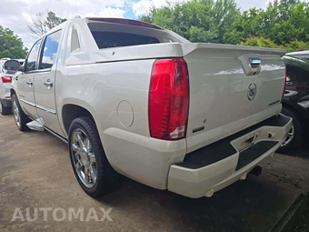 2011 Cadillac Escalade EXT Premium Crew Cab Short Bed 1SC - miniatura 2