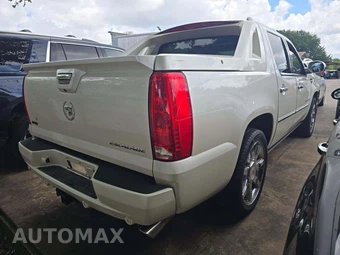 2011 Cadillac Escalade EXT Premium Crew Cab Short Bed 1SC - miniatura 3