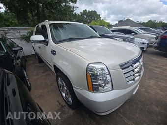 2011 Cadillac Escalade EXT Premium Crew Cab Short Bed 1SC - miniatura 4