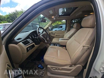 2011 Cadillac Escalade EXT Premium Crew Cab Short Bed 1SC - miniatura 6