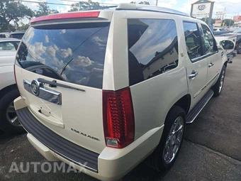 2011 Cadillac Escalade Hybrid 1SE - miniatura 3