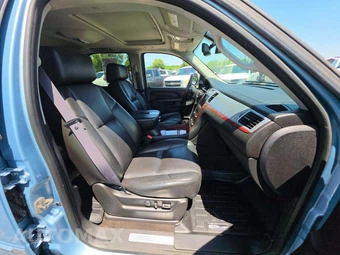2011 Cadillac Escalade Luxury 1SB – miniatura 16