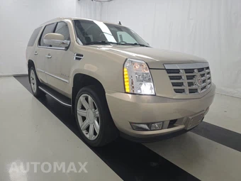 2011 Cadillac Escalade Luxury 1SB – miniatura 3