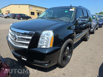 2011 Cadillac Escalade Platinum Edition 1SD