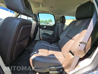2011 Cadillac Escalade Platinum Edition 1SD – miniatura 13
