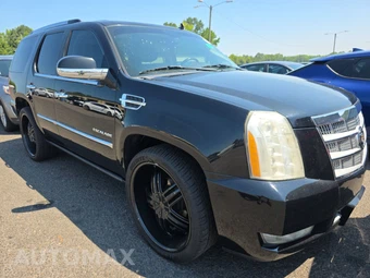 2011 Cadillac Escalade Platinum Edition 1SD – miniatura 3