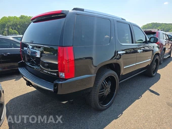 2011 Cadillac Escalade Platinum Edition 1SD – miniatura 4