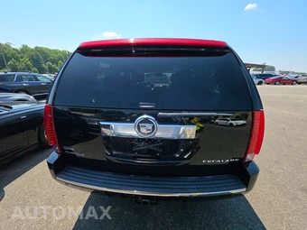2011 Cadillac Escalade Platinum Edition 1SD – miniatura 5