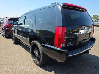 2011 Cadillac Escalade Platinum Edition 1SD – miniatura 6
