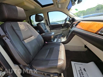 2011 Cadillac Escalade Platinum Edition 1SD – miniatura 8