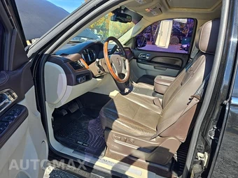 2011 Cadillac Escalade Platinum Edition 1SD – miniatura 13