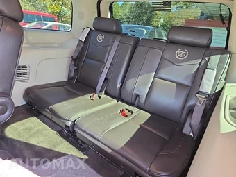 2011 Cadillac Escalade Platinum Edition 1SD – miniatura 17