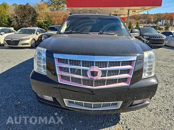 2011 Cadillac Escalade Platinum Edition 1SD – miniatura 2