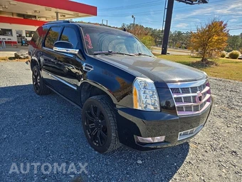 2011 Cadillac Escalade Platinum Edition 1SD – miniatura 3