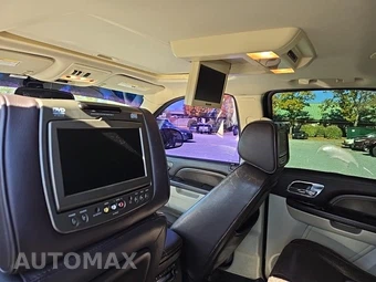 2011 Cadillac Escalade Platinum Edition 1SD – miniatura 32