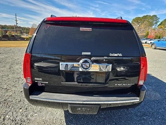 2011 Cadillac Escalade Platinum Edition 1SD – miniatura 5