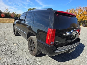 2011 Cadillac Escalade Platinum Edition 1SD – miniatura 6