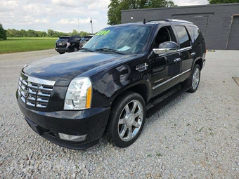 2011 Cadillac Escalade Premium 1SC