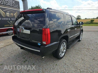 2011 Cadillac Escalade Premium 1SC – miniatura 3