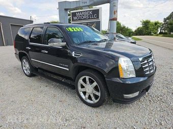 2011 Cadillac Escalade Premium 1SC – miniatura 4