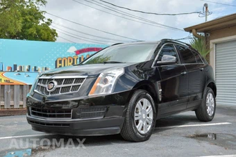 2011 Cadillac SRX 1SA - car from the USA, Manheim Buy-Now listing at AUTOMAX