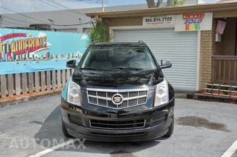 2011 Cadillac SRX 1SA - miniatura 2
