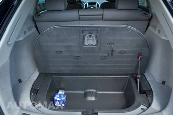 2011 Cadillac SRX 1SA - miniatura 39