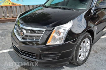 2011 Cadillac SRX 1SA - miniatura 4