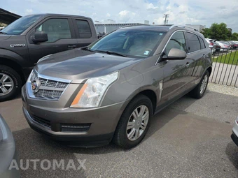 2011 Cadillac SRX Luxury Collection 1SB