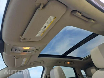 2011 Cadillac SRX Luxury Collection 1SB - miniatura 11