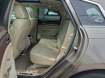 2011 Cadillac SRX Luxury Collection 1SB - miniatura 13