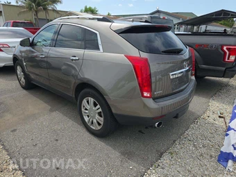 2011 Cadillac SRX Luxury Collection 1SB - miniatura 2
