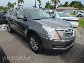 2011 Cadillac SRX Luxury Collection 1SB - miniatura 4