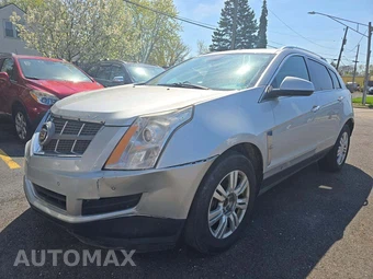 2011 Cadillac SRX Luxury Collection 1SB