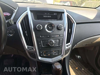 2011 Cadillac SRX Luxury Collection 1SB – miniatura 10