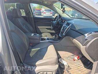 2011 Cadillac SRX Luxury Collection 1SB – miniatura 18