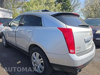 2011 Cadillac SRX Luxury Collection 1SB – miniatura 2