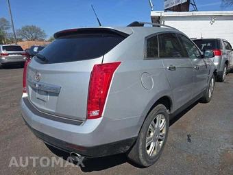 2011 Cadillac SRX Luxury Collection 1SB – miniatura 3