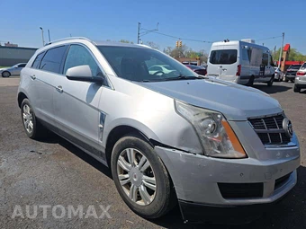 2011 Cadillac SRX Luxury Collection 1SB – miniatura 4