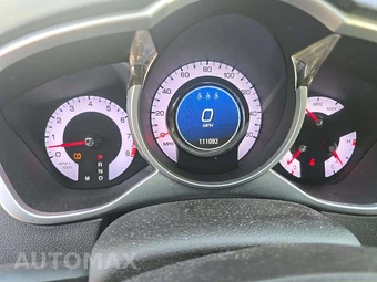 2011 Cadillac SRX Luxury Collection 1SB – miniatura 9