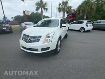 2011 Cadillac SRX Luxury Collection 1SB