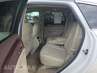 2011 Cadillac SRX Luxury Collection 1SB – miniatura 10