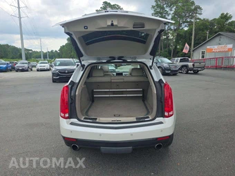 2011 Cadillac SRX Luxury Collection 1SB – miniatura 11