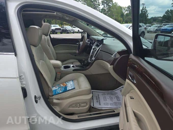 2011 Cadillac SRX Luxury Collection 1SB – miniatura 15