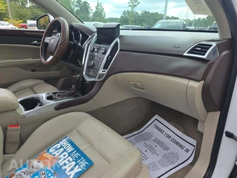 2011 Cadillac SRX Luxury Collection 1SB – miniatura 16