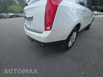 2011 Cadillac SRX Luxury Collection 1SB – miniatura 20